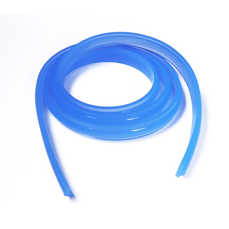 Custom Blue Seal Strip